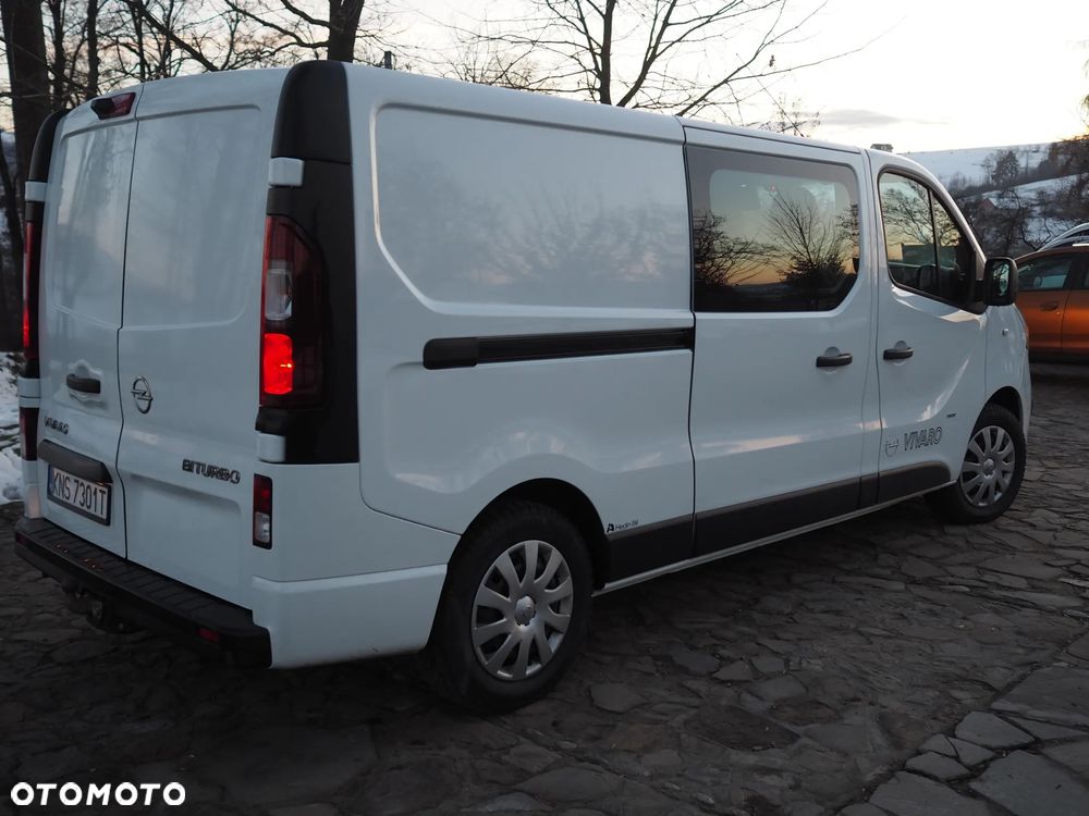 Opel Vivaro 1.6 D L2H1 S&S + - 17