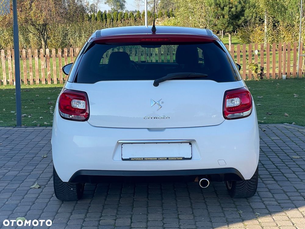 Citroën DS3 - 10