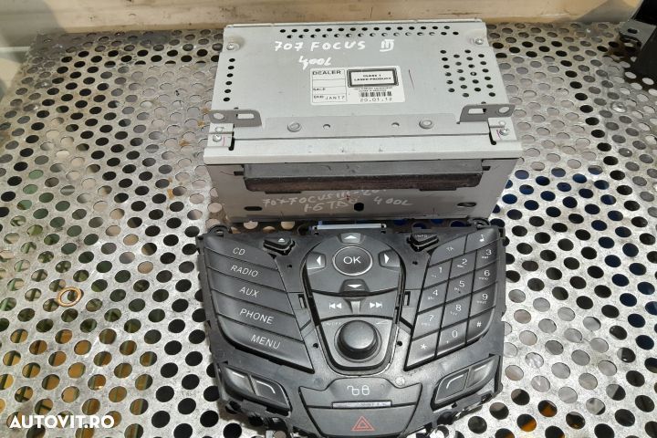 Radio cd CU UNITATE CENTRALA BM5T18C815GF AM5T18K811BE BM5T18C815GF A - 1