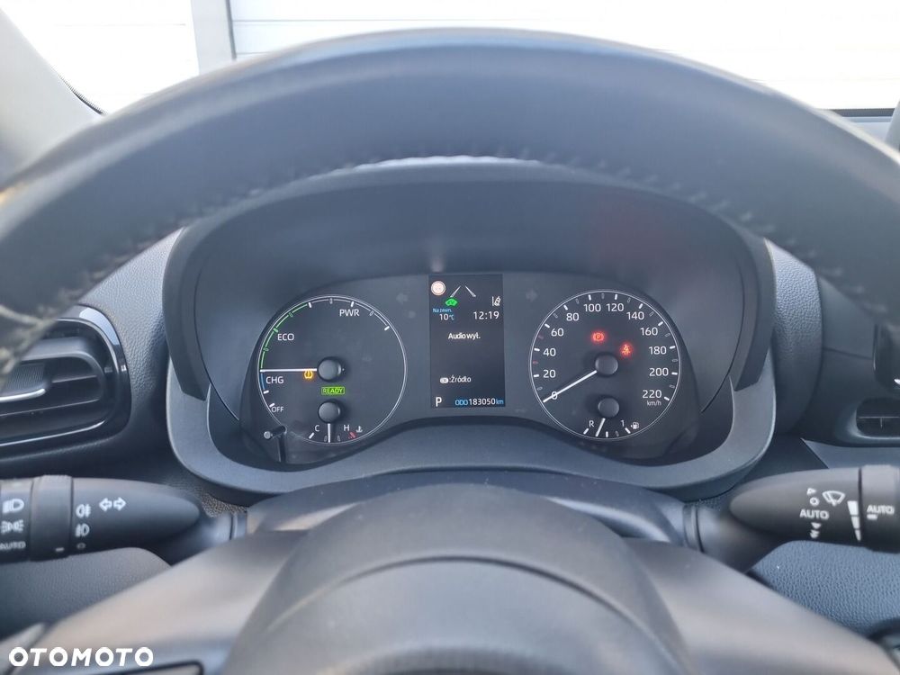 Toyota Yaris Hybrid 1.5 Comfort - 20