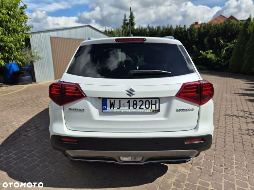 Suzuki Vitara 1.4 Boosterjet Elegance 2WD - 15
