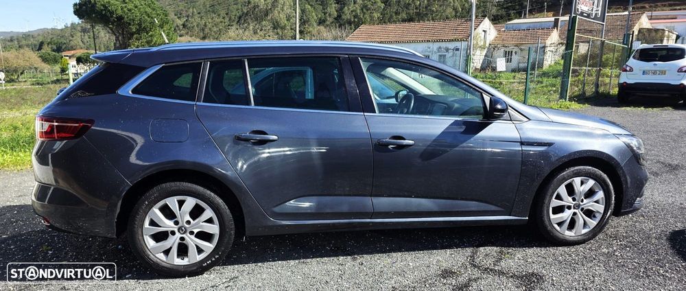 Renault Mégane Sport Tourer 1.5 Blue dCi Limited - 7