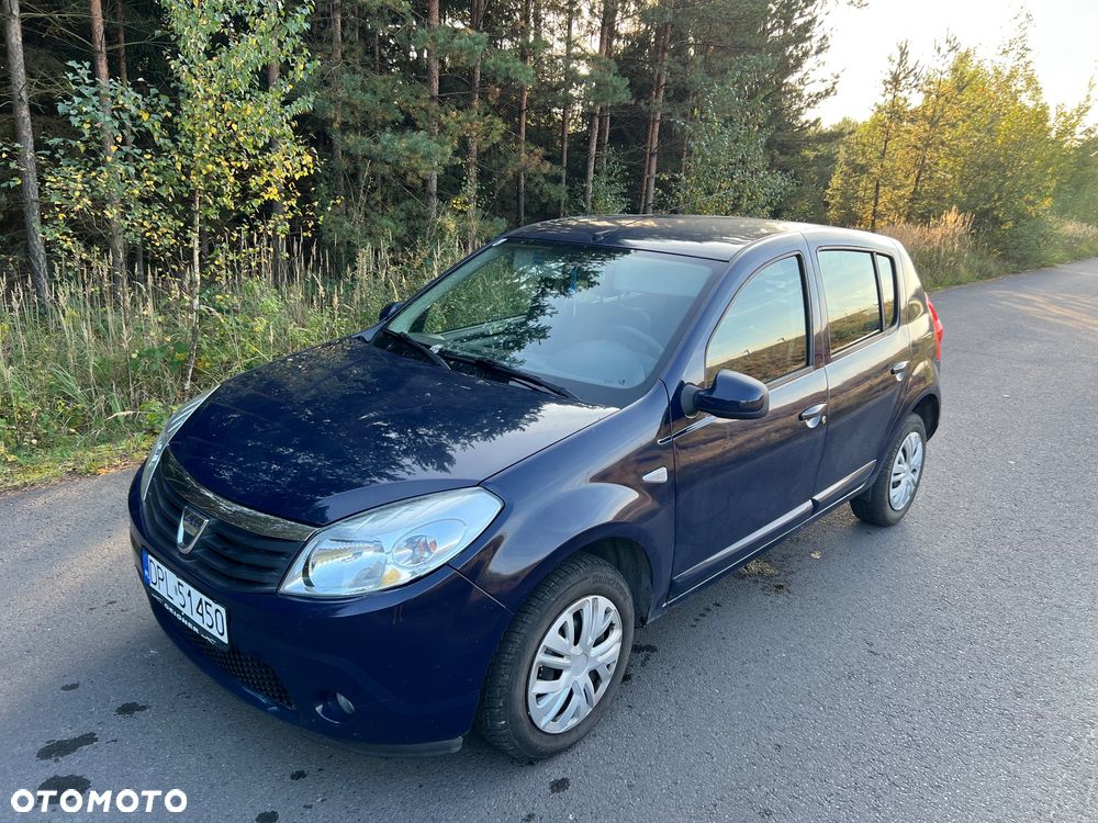 Dacia Sandero - 10