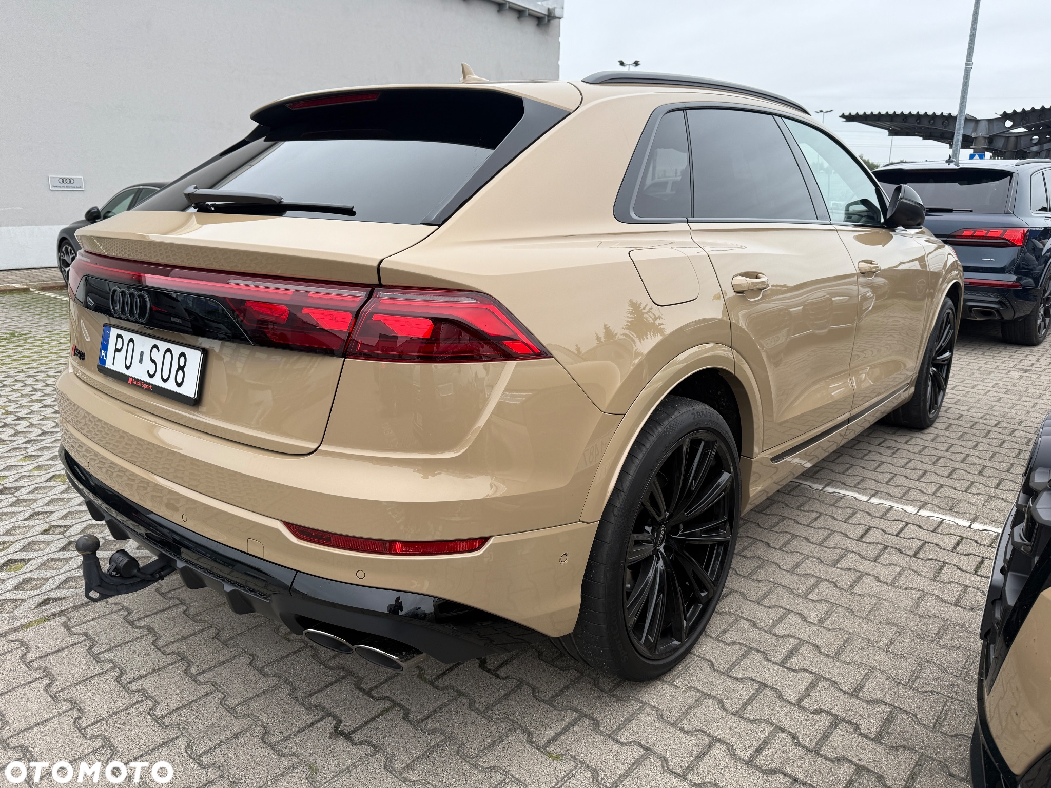 Audi SQ8 TFSI quattro tiptronic competition plus - 8