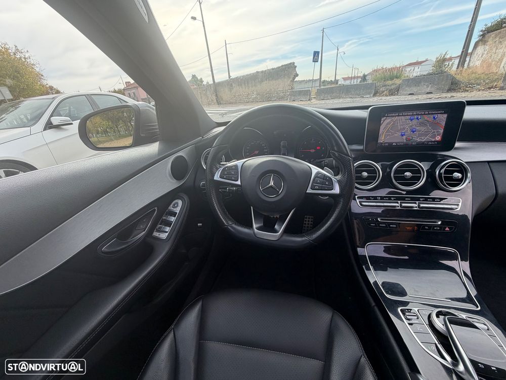 Mercedes-Benz C 220 - 16