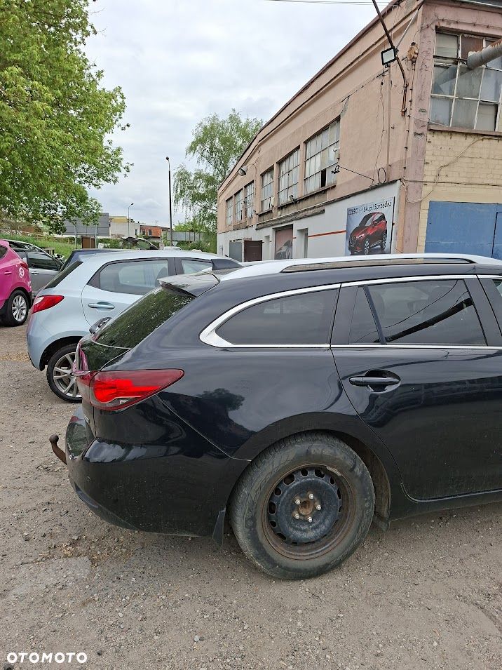 Mazda 6 GJ 2014 Kolor 41W Kombi na części - 5