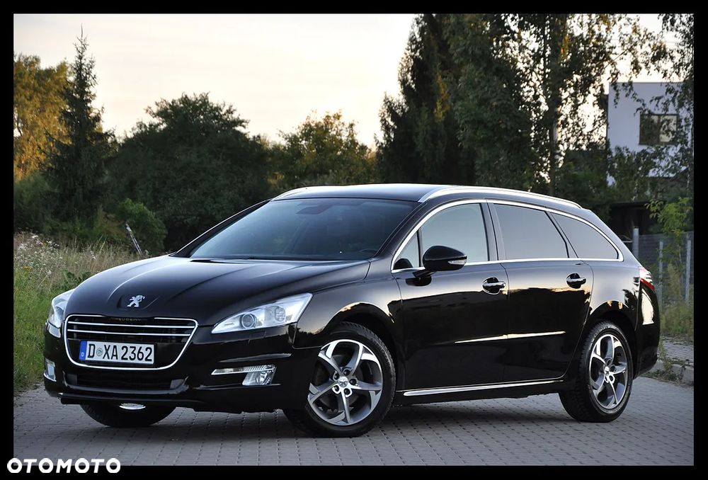 Peugeot 508 SW HDi 160 Automatik Allure - 7