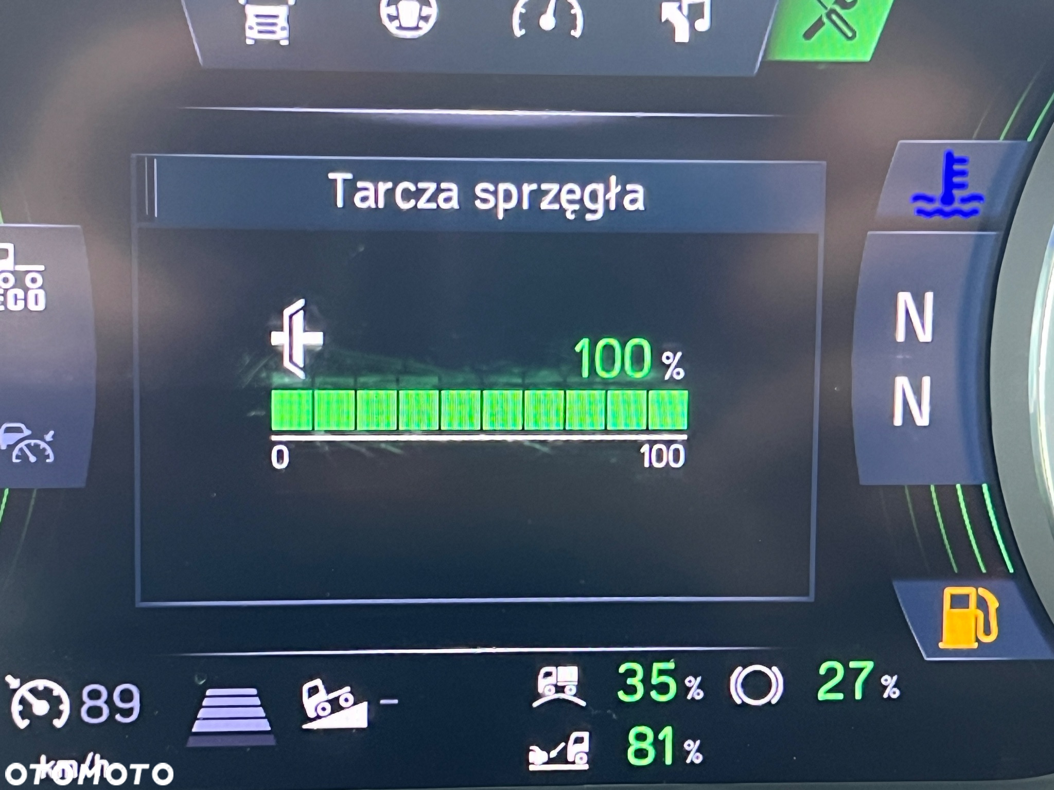 Scania S450 mega low deck perfekcyjny stan zestaw złoty kontrakt ASO full opcja - 13