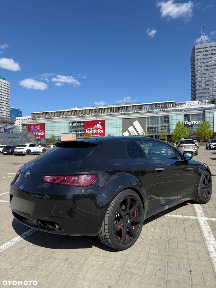 Alfa Romeo Brera 3.2 JTS Q4 Sky View - 8