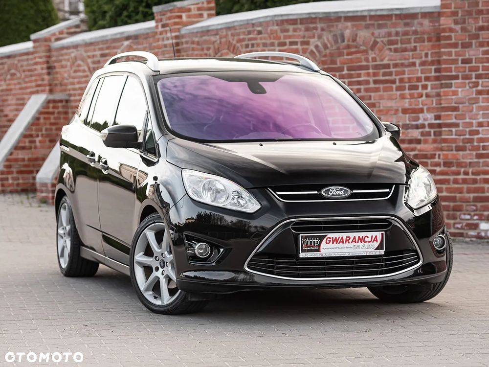 Ford Grand C-MAX - 1