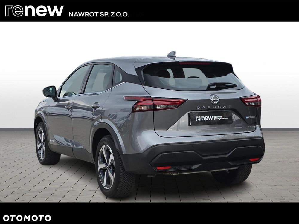 Nissan Qashqai 1.5 e-POWER N-Connecta - 3