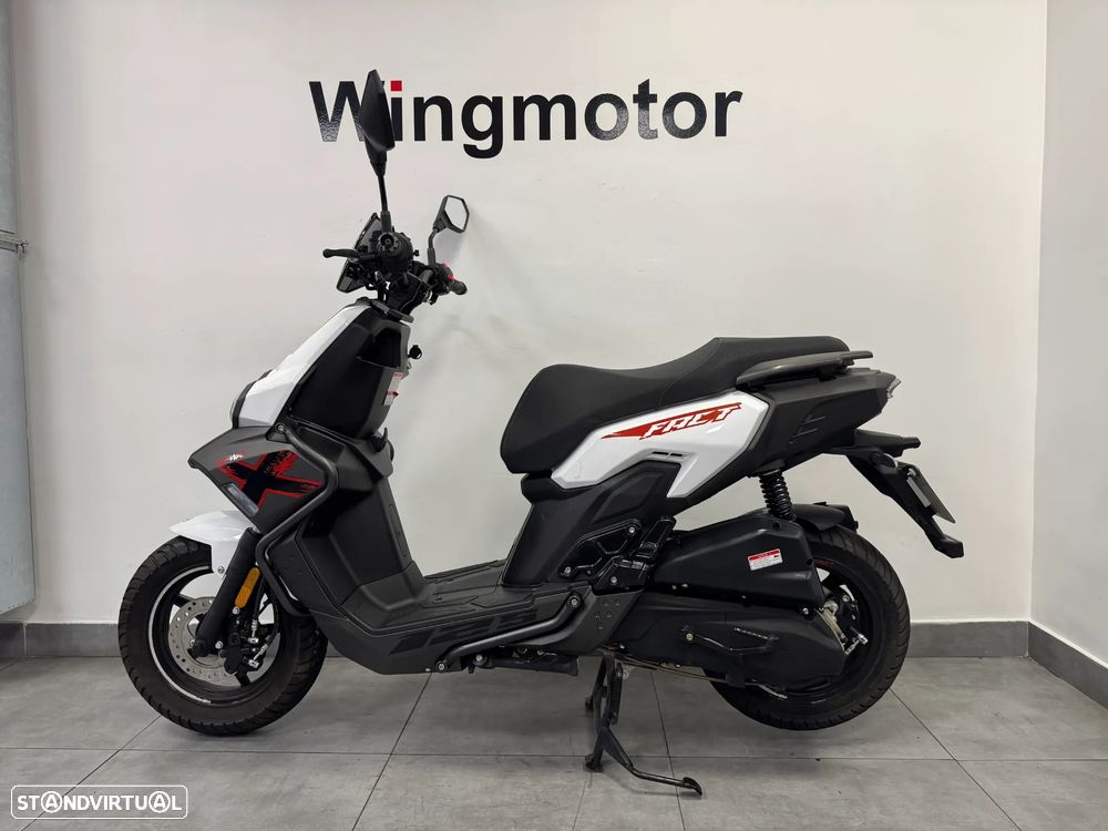 Keeway F-act X 125 - 2