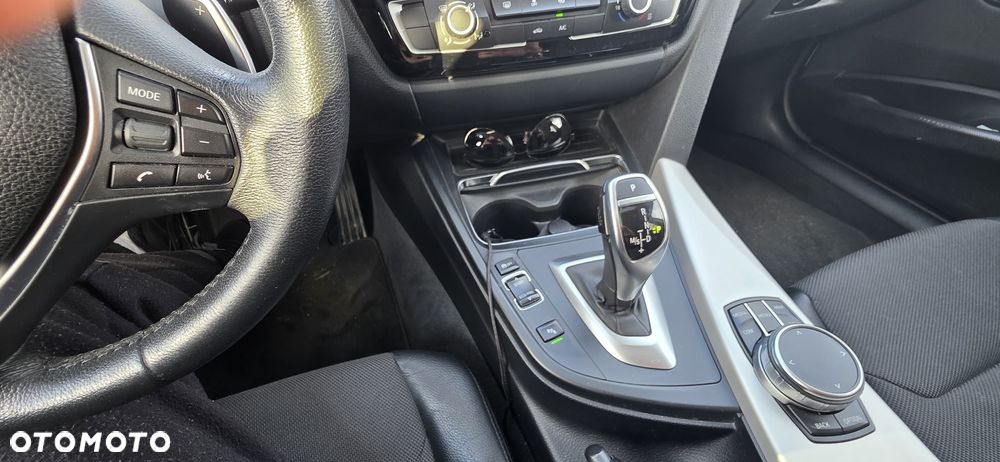 BMW Seria 3 320d Advantage sport - 27