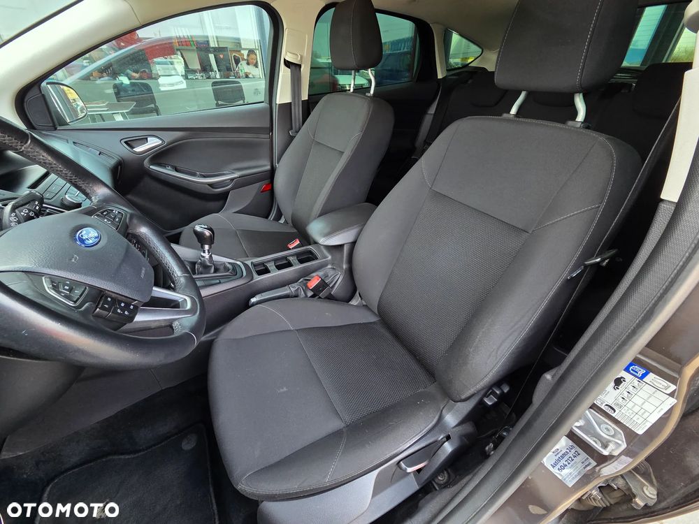 Ford Focus 1.0 EcoBoost Titanium ASS - 26