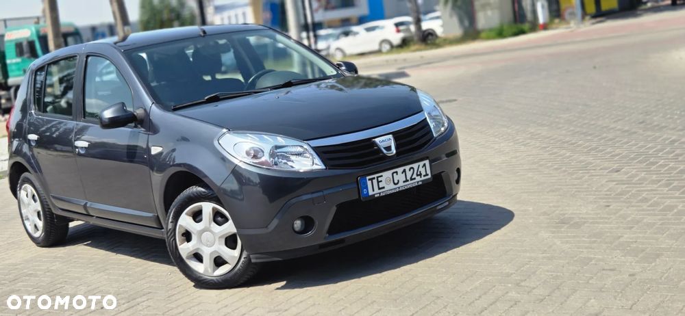 Dacia Sandero 1.2 16V Laureate - 19