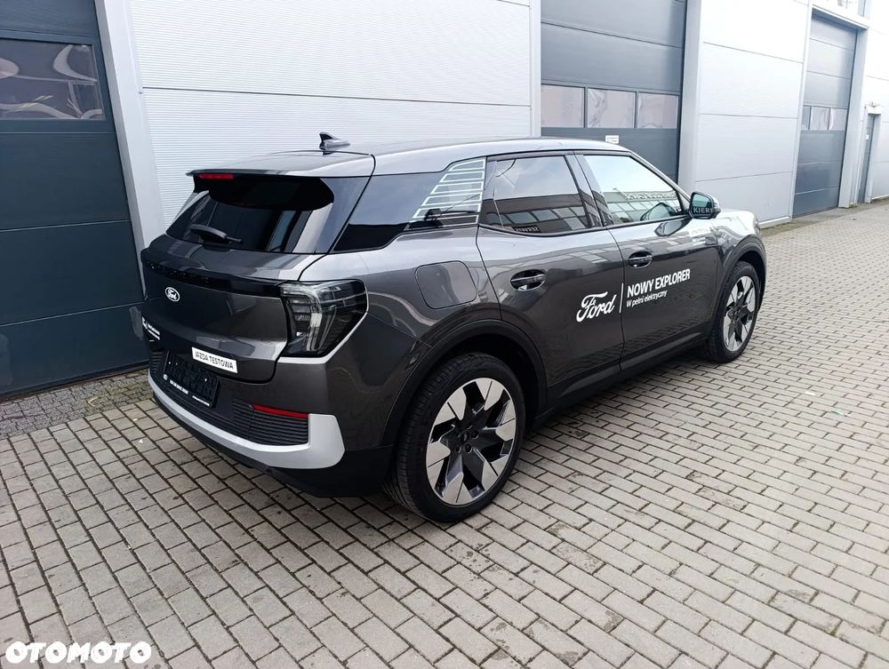 Ford Explorer 78kWh Premium AWD - 5