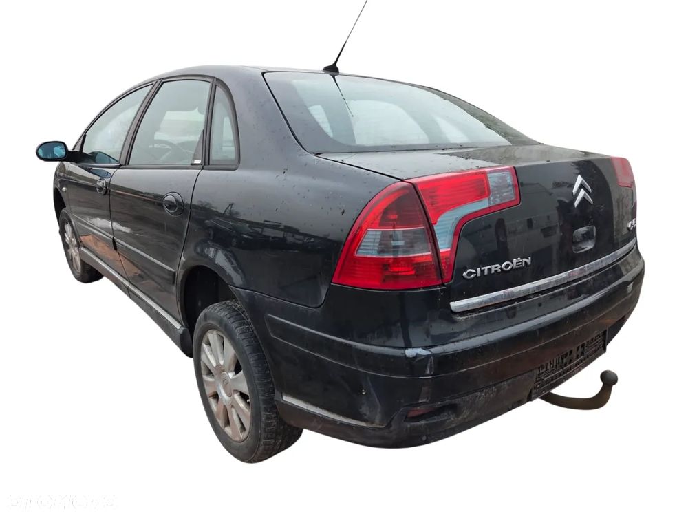 Citroën C5 2007 Silnik 2.0 HDI (10DYTP) 136KM (100 kW) EXLD Na Części silnik, maska, zderzak, lampa - 1