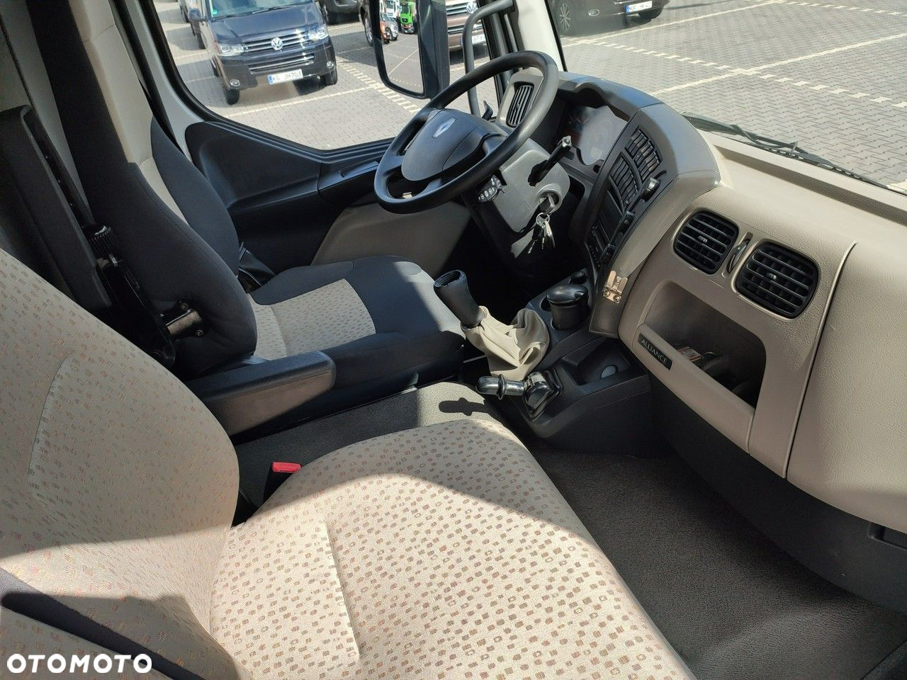 Renault Midlum 180.240DXI + HDS HYVA HB170E2 Udzwig 3.6Tony - 21