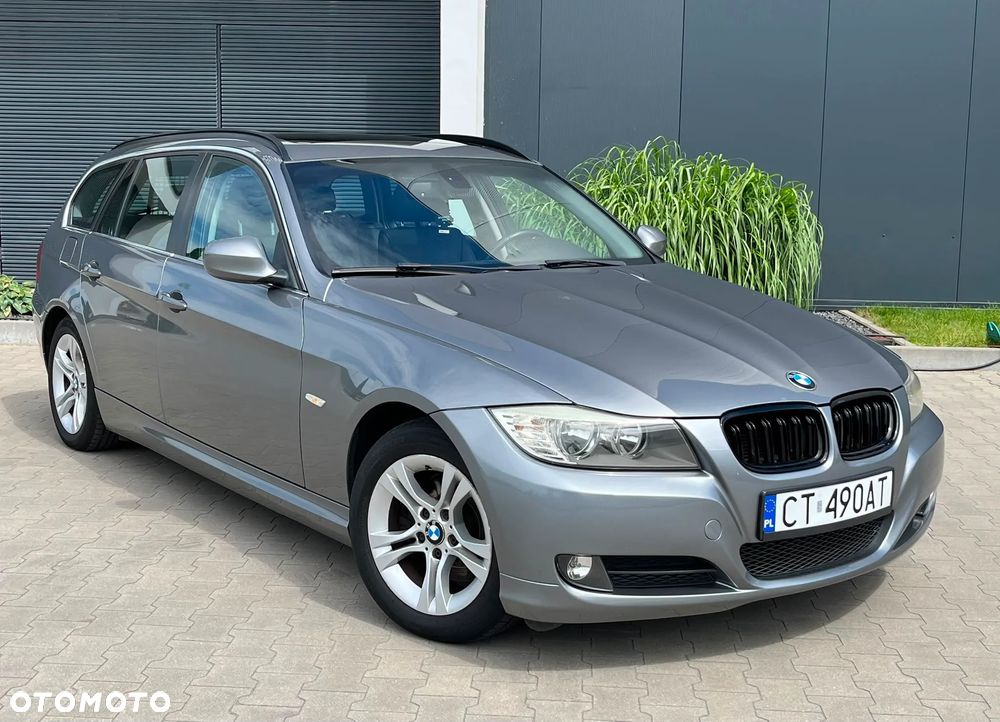 BMW Seria 3 318d DPF Edition Exclusive - 15