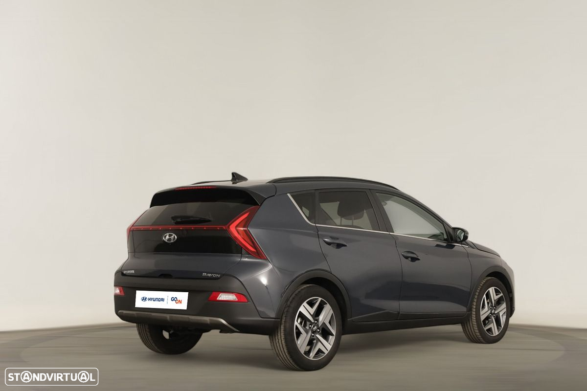 Hyundai Bayon 1.0 T-GDI Premium - 2
