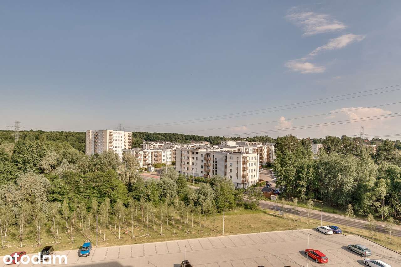 Mieszkanie, 36 m², Katowice