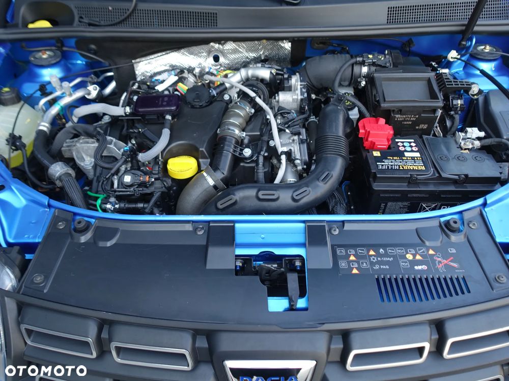 Dacia Sandero Stepway 1.5 Blue dCi Laureate S&S - 29