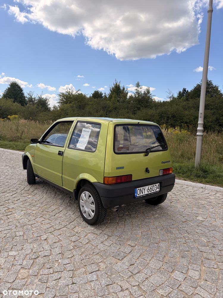 Fiat Cinquecento - 2