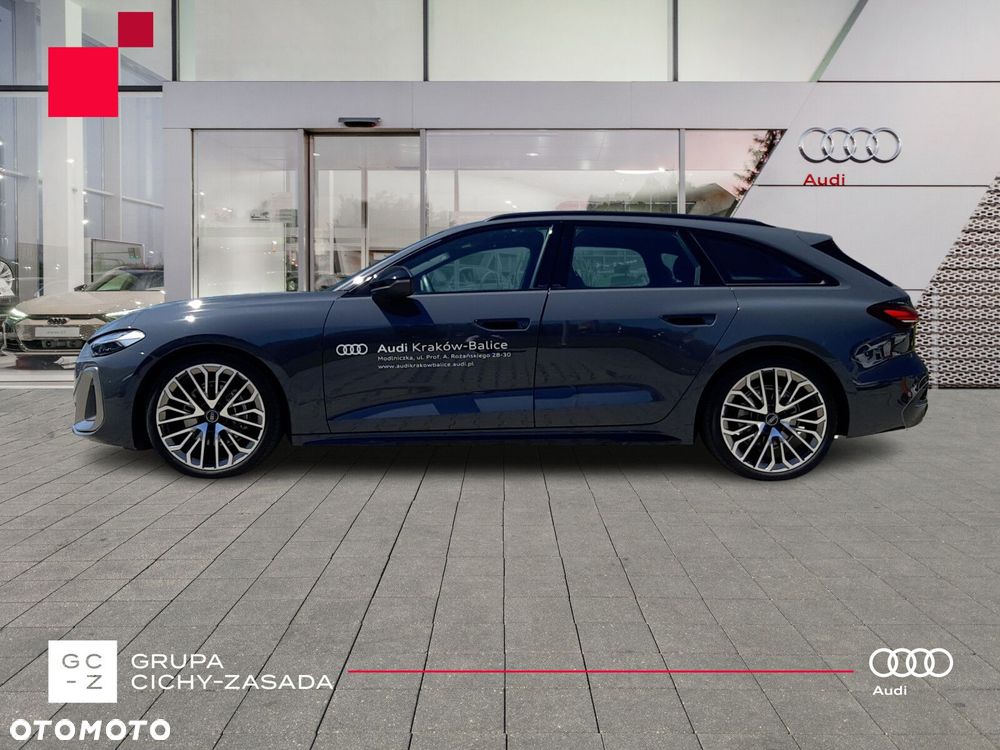 Audi A5 Avant - 2