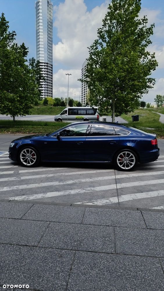 Audi A5 Sportback 3.0 TDI quattro DPF S tronic - 8