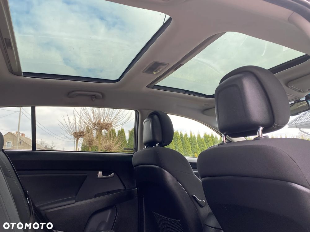 Kia Sportage 1.7 CRDI 2WD Vision - 6