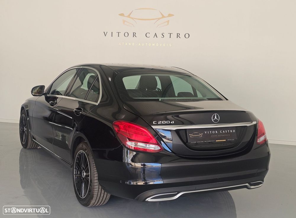 Mercedes-Benz C 200 CDI 7G-TRONIC Edition - 7