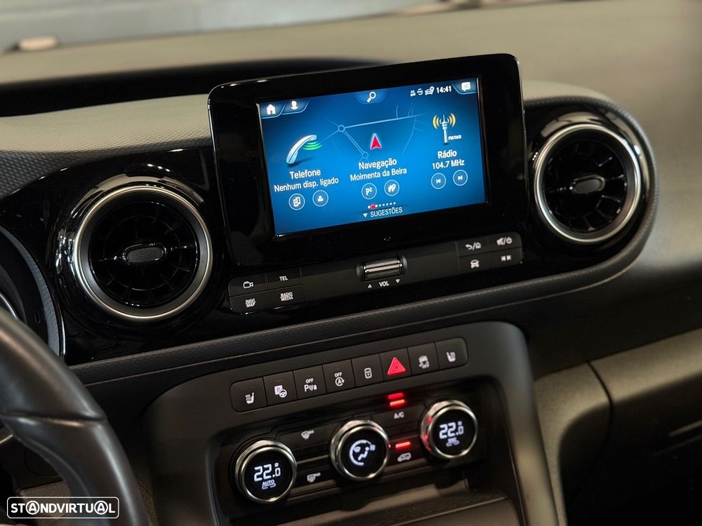 Mercedes-Benz Citan 110 CDi/27 - 14