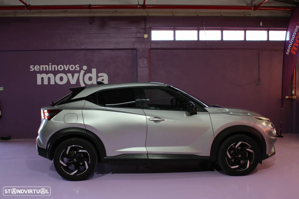 Nissan Juke 1.0 DIG-T N-Connecta - 5
