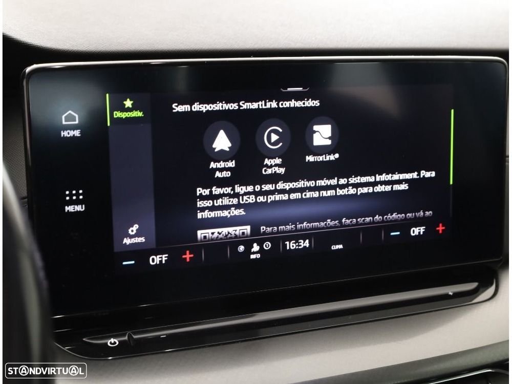 Skoda Octavia Break 2.0 TDI Ambition DSG - 28