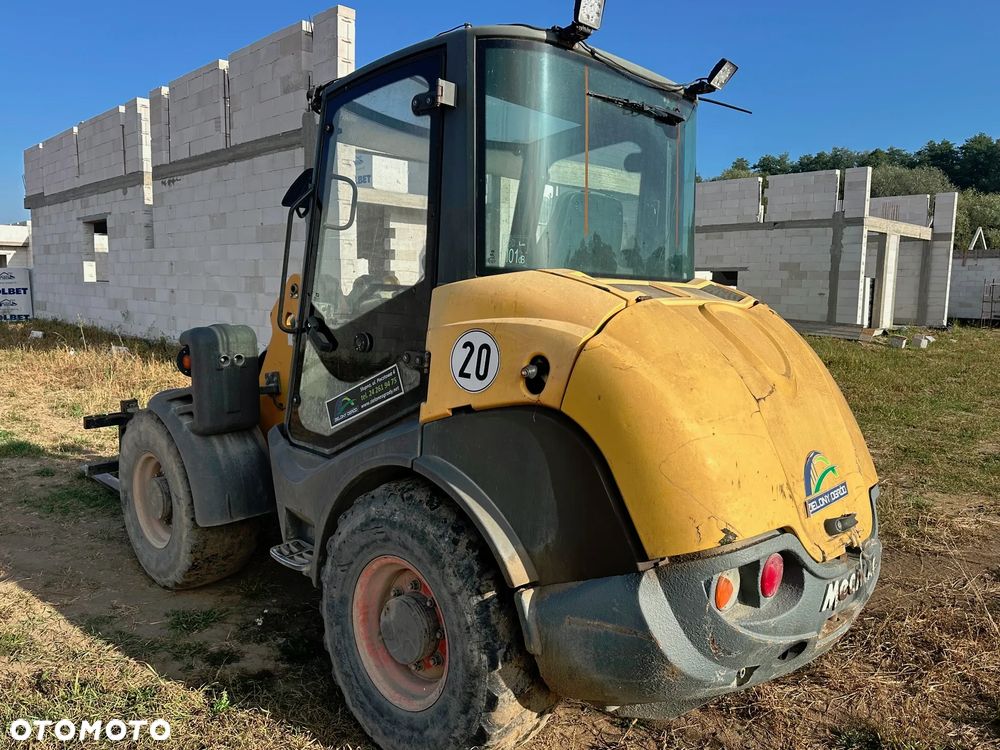 Mecalac AX 850 - 8