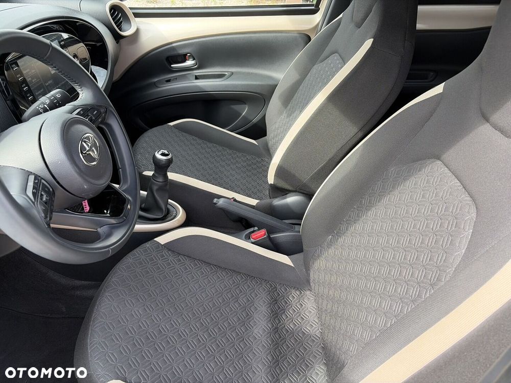 Toyota Aygo X - 17