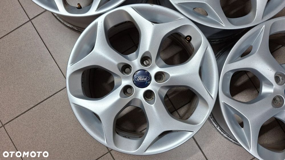 Felgi Aluminiowe 16 Ford Focus MK2 5x108 ET 50 - 2