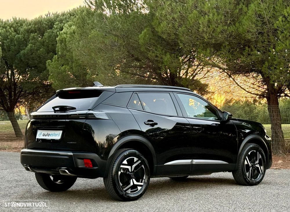 Peugeot 2008 1.2 Hybrid Allure e-DCS6 - 6