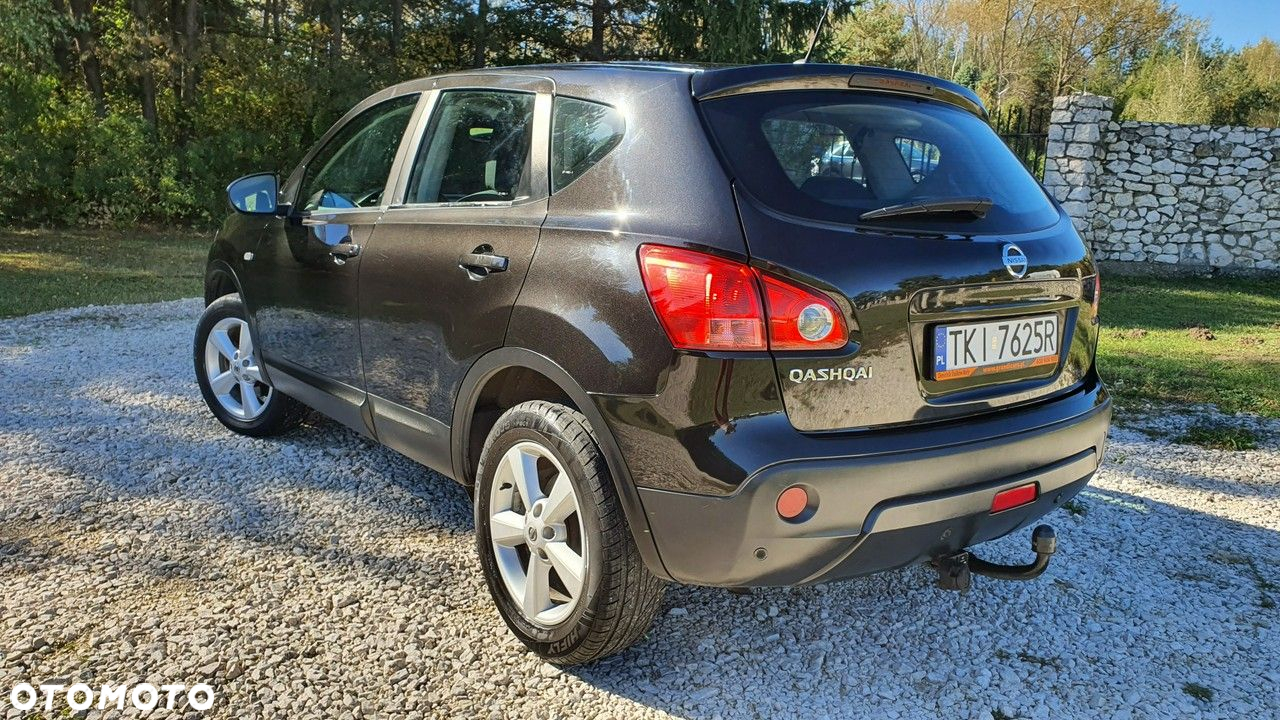 Nissan Qashqai - 5