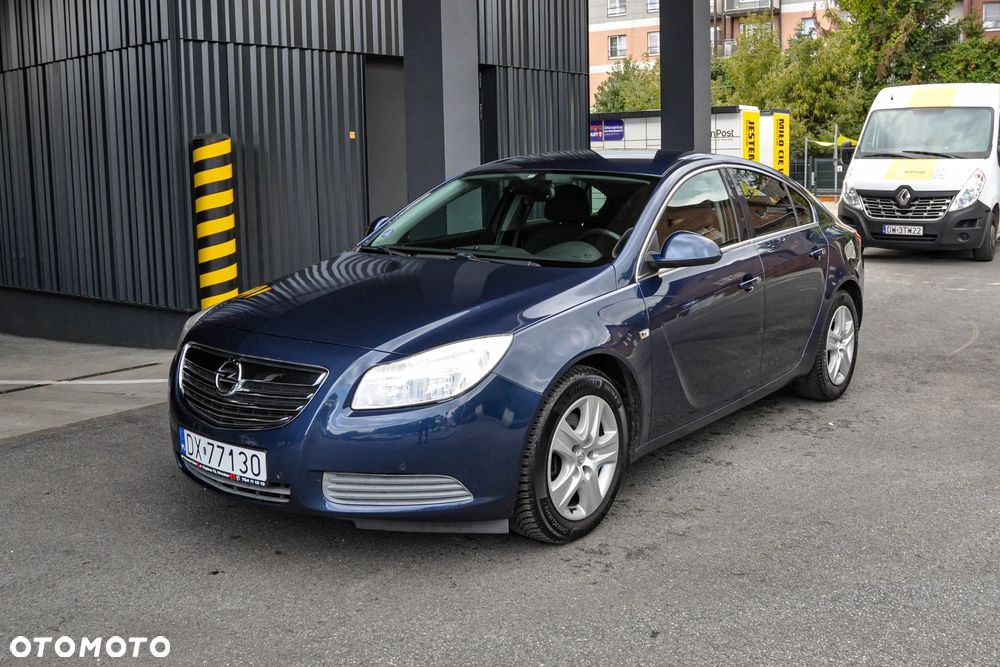 Opel Insignia 1.6 Turbo Edition