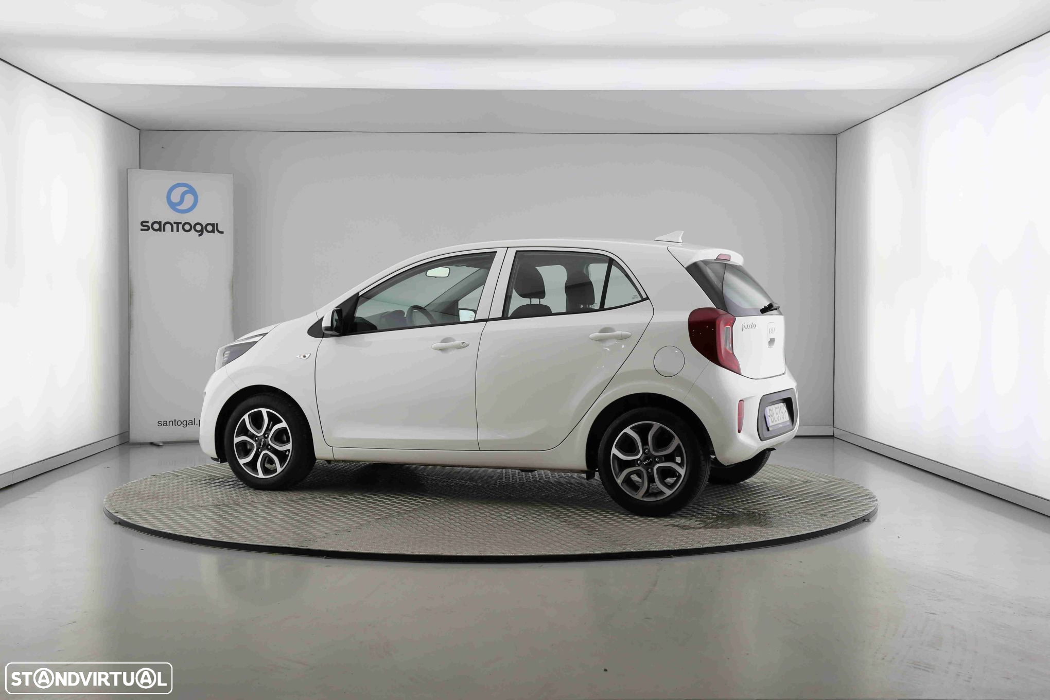 Kia Picanto 1.0 CVVT Urban - 4