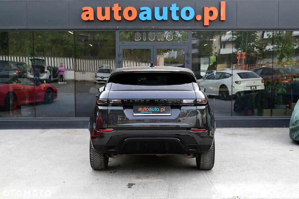 Land Rover Range Rover Evoque 2.0 P249 mHEV R-Dynamic HSE - 27