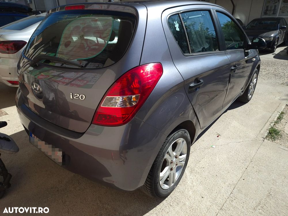 Hyundai i20 1.2 Classic - 1