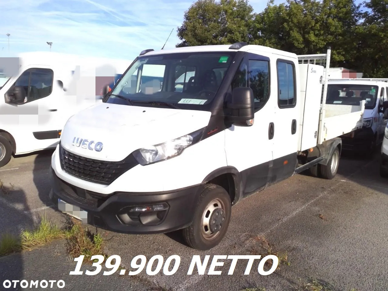 Iveco DAILY 35C16 C 16 - 2