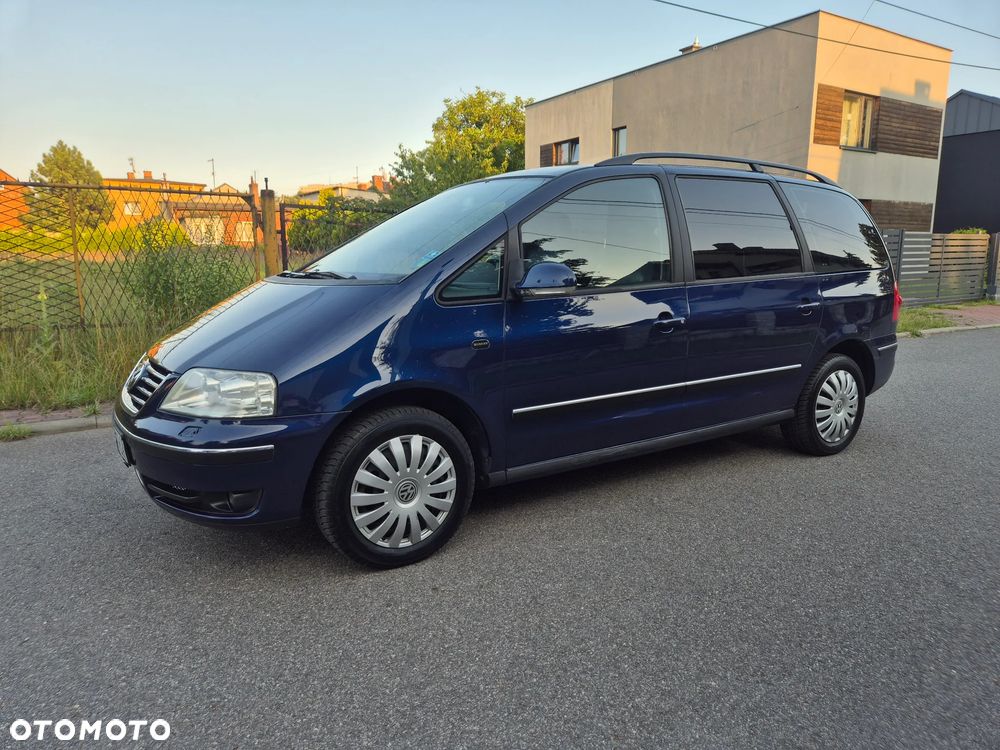 Volkswagen Sharan - 15
