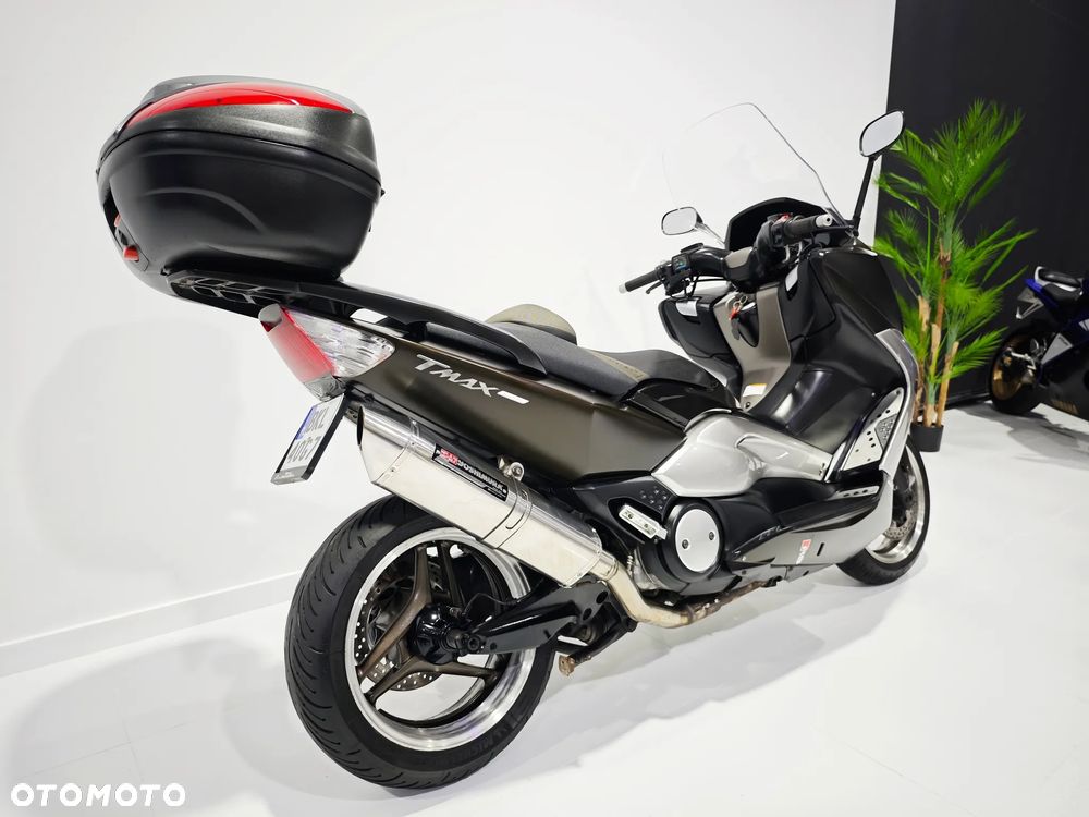 Yamaha Tmax - 3