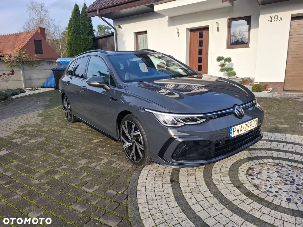 Volkswagen Golf 2.0 TDI SCR DSG R-Line - 5