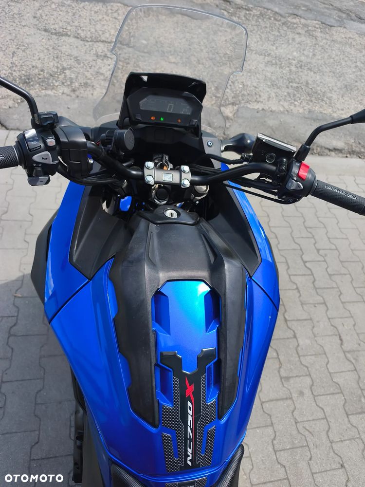 Honda NC - 31