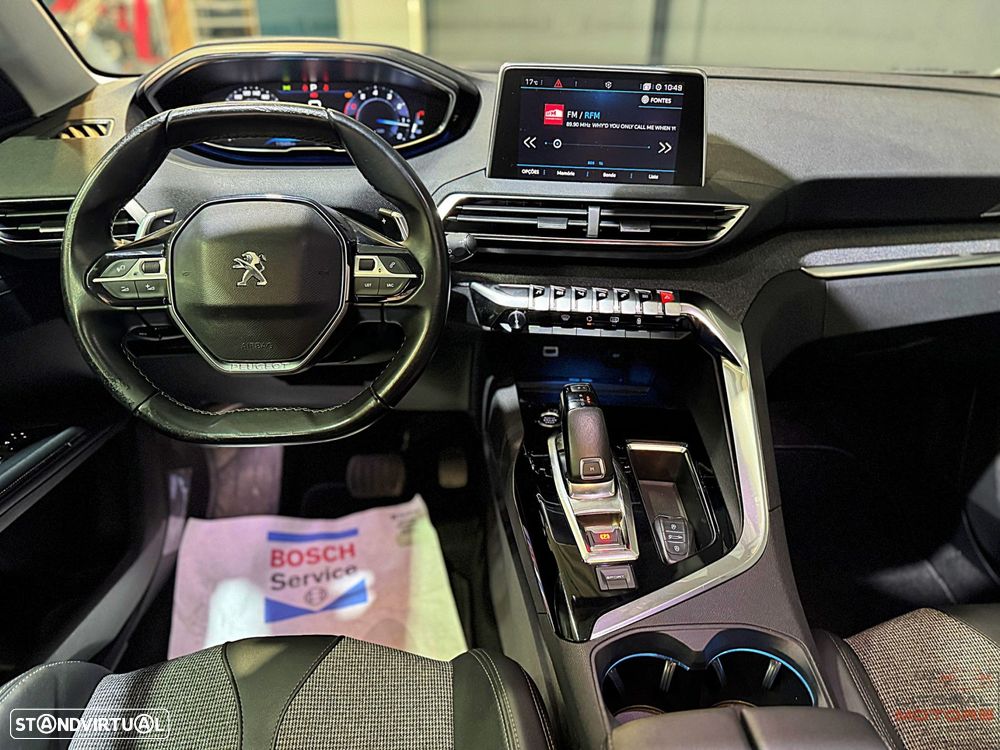 Peugeot 5008 1.2 PureTech Allure Pack EAT8 - 20