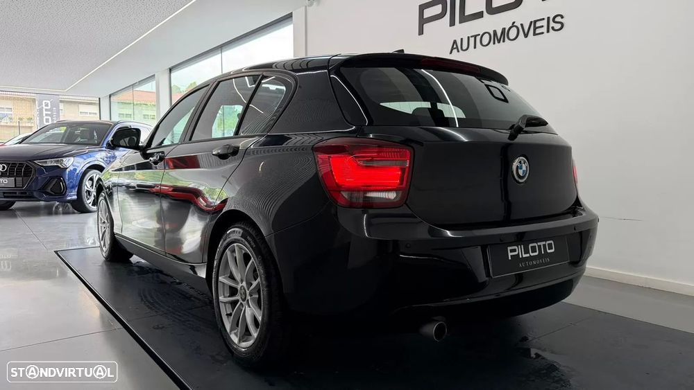 BMW 116 d EfficientDynamics Edition - 8